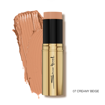 BBA By Suleman - Sh 2x Wear Stick Foundation - Creamy Beige